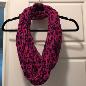Lily Pulitzer cowl neck scarf
